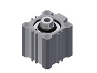 Siłownik kompaktowy dwustronnego działania KHZ 32-20-D (E17029000) (0214485) - Piab