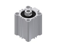 Siłownik kompaktowy dwustronnego działania KHZ 32-30-D (E17029500) (0214486) - Piab