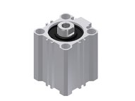 Siłownik kompaktowy dwustronnego działania KHZ 32-30-D (E17029500) (0214486) - Piab