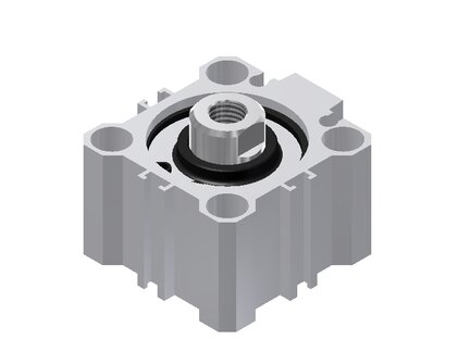 Siłownik kompaktowy dwustronnego działania KHZ 32-5-D (E17028000) (0214487) - Piab