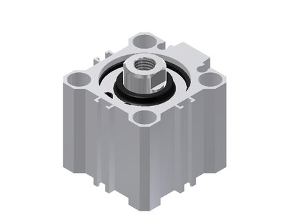Siłownik kompaktowy dwustronnego działania z magnesem KHZ 32-5-D-A (E17058000) (0214488) - Piab