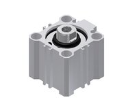 Siłownik kompaktowy dwustronnego działania z magnesem KHZ 32-5-D-A (E17058000) (0214488) - Piab