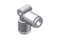 Złączka kątowa wtykowa L06-00-10 (E18601537),  10 szt., (0214515) - Piab