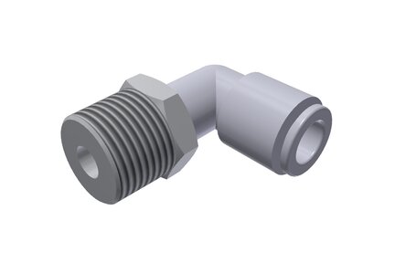 Złączka wtykowa kątowa L08-03S-10 (E18601529), 10 szt (0214517) - Piab