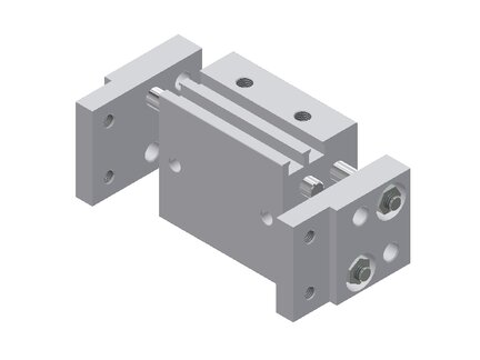 Chwytak równoległy LPG 10-10 (E18601315) (0214520) - Piab