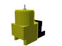 Chwytak obrotowe MG-20 (E18601274) (0214538) - Piab