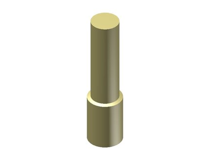 Zaślepka do złączki wtykowej P-10-10 (E18601521),  10.szt., (0214559) - Piab