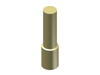 Zaślepka do złączki wtykowej P-04-10 (E18601524),  10.szt., (0214556) - Piab