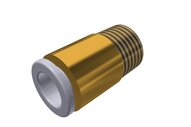 Złączka prosta wtykowa okrągła S08-02S-10 (E18601501), 10 szt. (0214607) - Piab