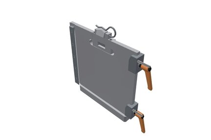 Uchwyt szybkiej wymiany SWM 2 LF (E10010150) (0214637) - Piab