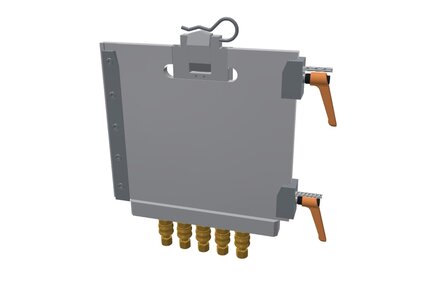 Uchwyt szybkiej wymiany SWM 3 ST (E10015100) (0214647) - Piab