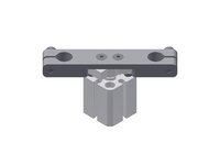 Siłownik specjalny dwustronnego działania SZD 12-10 (E17101210) SZD 12-10 (E17101210) (0214648) - Piab