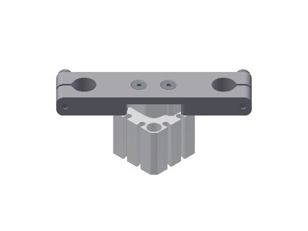 Siłownik specjalny dwustronnego działania SZD 20-10 (E17240210) SZD 20-10 (E17240210) (0214650) - Piab