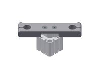 Siłownik specjalny dwustronnego działania SZD 20-10 (E17240210) SZD 20-10 (E17240210) (0214650) - Piab