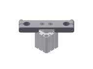 Siłownik specjalny dwustronnego działania SZD 20-20 (E17240220) SZD 20-20 (E17240220) (0214651) - Piab