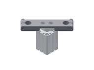 Siłownik specjalny dwustronnego działania SZD 20-30 (E17240230) SZD 20-30 (E17240230) (0214652) - Piab