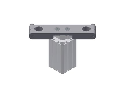 Siłownik specjalny dwustronnego działania SZD 20-40 (E17240240) SZD 20-40 (E17240240) (0214653) - Piab
