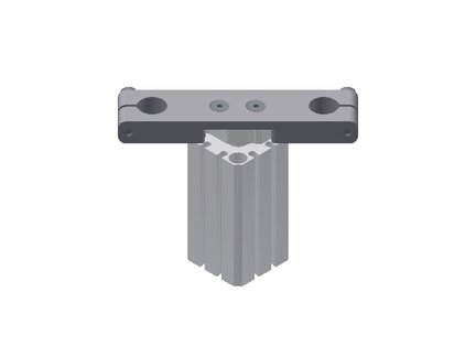 Siłownik specjalny dwustronnego działania SZD 20-50 (E17240250) SZD 20-50 (E17240250) (0214655) - Piab