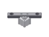 Siłownik specjalny dwustronnego działania SZD 32-10 (E17340210) SZD 32-10 (E17340210) (0214656) - Piab