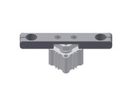 Siłownik specjalny dwustronnego działania SZD 32-10 (E17340210) SZD 32-10 (E17340210) (0214656) - Piab