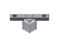 Siłownik specjalny dwustronnego działania SZD 32-20 (E17340220) SZD 32-20 (E17340220) (0214657) - Piab