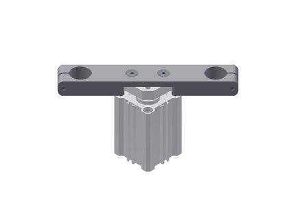 Siłownik specjalny dwustronnego działania SZD 32-40 (E17340240) SZD 32-40 (E17340240) (0214659) - Piab