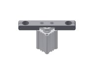 Siłownik specjalny dwustronnego działania SZD 32-40 (E17340240) SZD 32-40 (E17340240) (0214659) - Piab