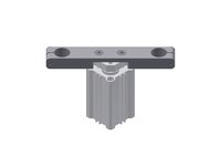 Siłownik specjalny dwustronnego działania z magnesem SZD 32-40-A (E17340340) (0214660) - Piab