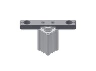Siłownik specjalny dwustronnego działania SZD 32-50 (E17340250) SZD 32-50 (E17340250) (0214661) - Piab
