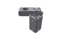Siłownik specjalny dwustronnego działania z magnesem SZS 12-20-14 A (E17512020) (0214665) - Piab