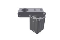 Siłownik specjalny dwustronnego działania z magnesem SZS 20-20-20 A (E18512020) (0214669) - Piab
