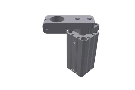 Siłownik specjalny dwustronnego działania z magnesem SZS 20-40-20 A (E18512040) (0214673) - Piab