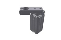 Siłownik specjalny dwustronnego działania z magnesem SZS 20-40-20 A (E18512040) (0214673) - Piab