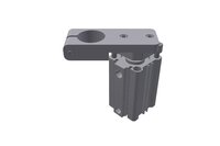 Siłownik specjalny dwustronnego działania z magnesem SZS 32-40-30 A (E19512040) (0214683) - Piab