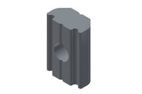 Nakrętki do profilu X NSX-5-30 (0231876) - Piab