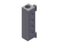 Kolektor gwintowany VPI 1-4-3/8 (E12905500) (0214741) - Piab