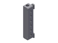 Kolektor gwintowany VPI 1-6-1/4 (E12905200) (0214742) - Piab