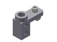 Blok przyłączeniowy VTB 1/4 JX (E12902610) (0214746) - Piab