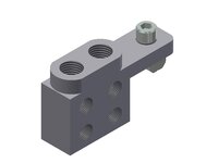 Blok przyłączeniowy VTB 2-2-1/4 JX (E12902810) (0214749) - Piab