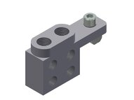Blok przyłączeniowy VTB 2-2-1/4 JX (E12902810) (0214749) - Piab