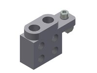 Blok przyłączeniowy VTB 2-2-1/4 X (E12902300) (0214750) - Piab