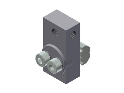 Łącznik regulowany do ramy WSD M5 L-X (E11004000) (0214766) - Piab