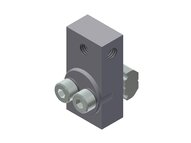 Łącznik regulowany do ramy WSD M5 L-X (E11004000) (0214766) - Piab