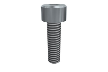 Śruba z łbem z gniazdem sześciokątnym M4x14 SHCS (E20010229), 25 szt. (0215015) - Piab