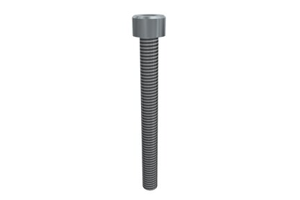 Śruba z łbem z gniazdem sześciokątnym M4x40 SHCS (E20010242), 25 szt. (0215023) - Piab