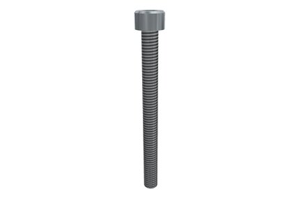 Śruba z łbem z gniazdem sześciokątnym M4x45 SHCS (E20010243), 25 szt. (0215024) - Piab