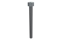 Śruba z łbem z gniazdem sześciokątnym M4x45 SHCS (E20010243), 25 szt. (0215024) - Piab