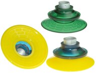 Przyssawka mieszkowa BF80P, PU30°/50°, G3/8" wew., (BF80P.4H.08UA) (0102370) - Piab