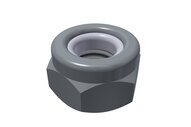 Nakrętka blokująca M5 (E20010248), 25 szt. (0215030) - Piab