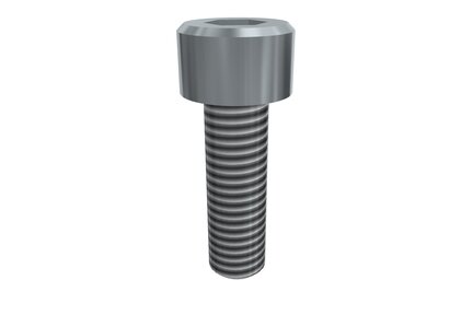 Śruba z łbem z gniazdem sześciokątnym M5x16 SHCS (E20010264), 25 szt. (0215035) - Piab